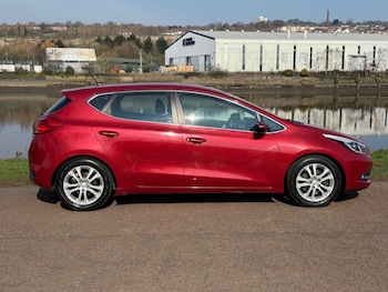 Used Kia Ceed 2014 for sale - 78487354: Photo