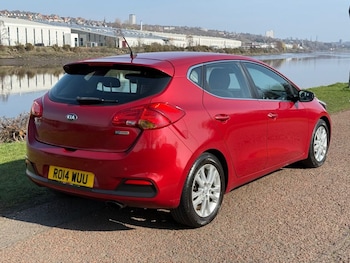 Used Kia Ceed 2014 for sale - 78487354: Photo
