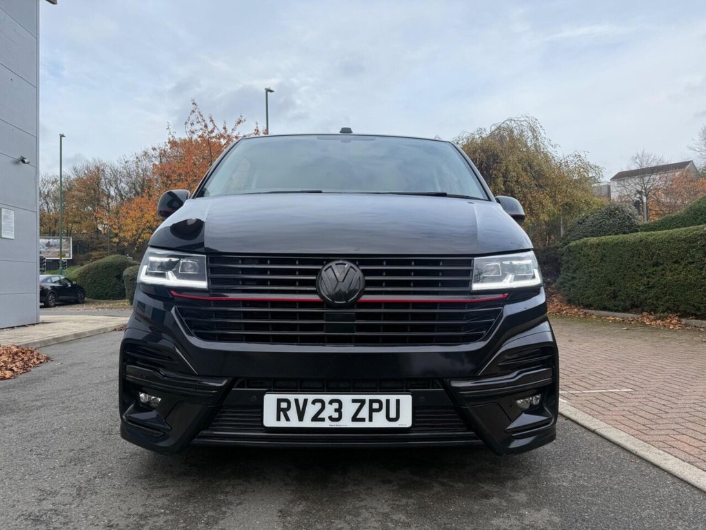 Used Volkswagen Transporter 2023 for sale - 76496476: Photo 2