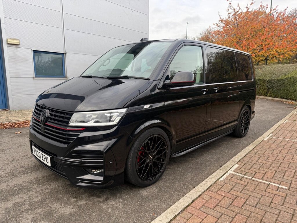 Used Volkswagen Transporter 2023 for sale - 76496476: Photo 3