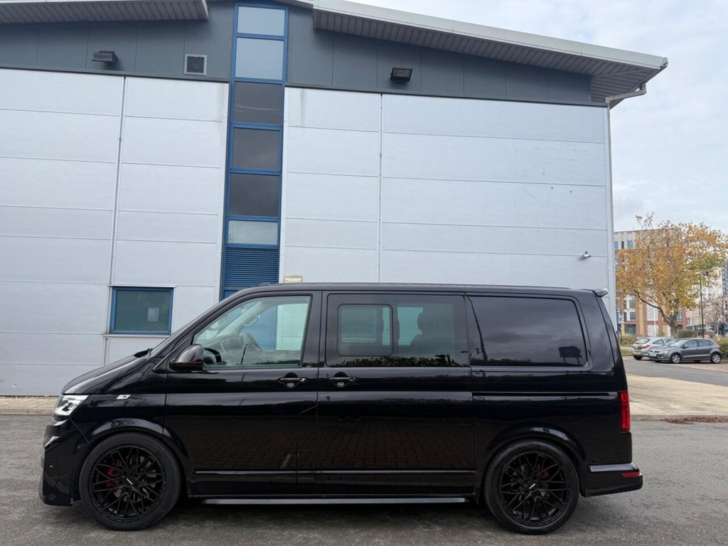 Used Volkswagen Transporter 2023 for sale - 76496476: Photo 4