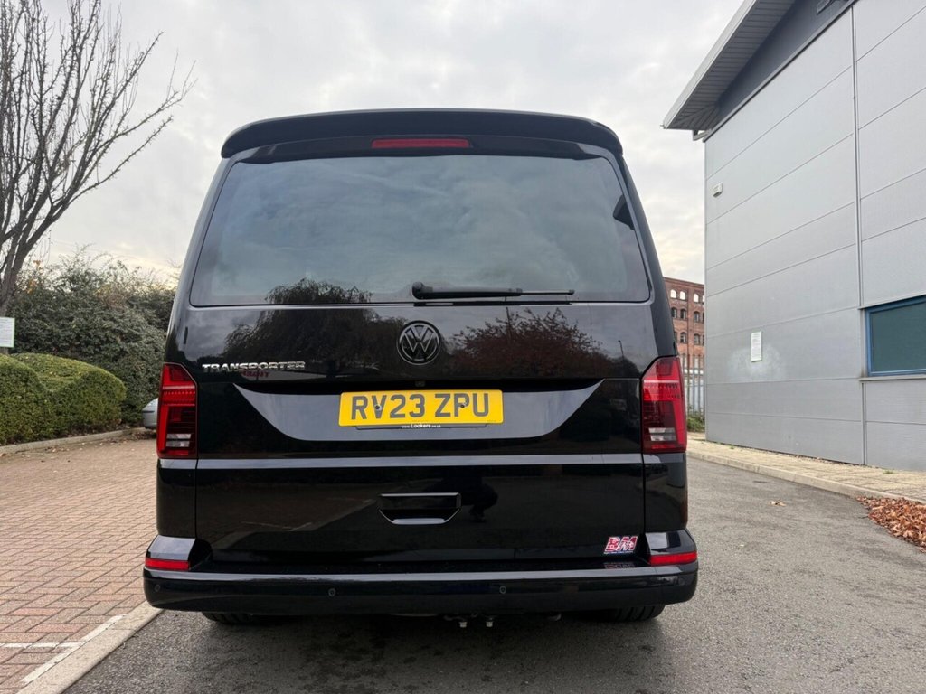Used Volkswagen Transporter 2023 for sale - 76496476: Photo 6