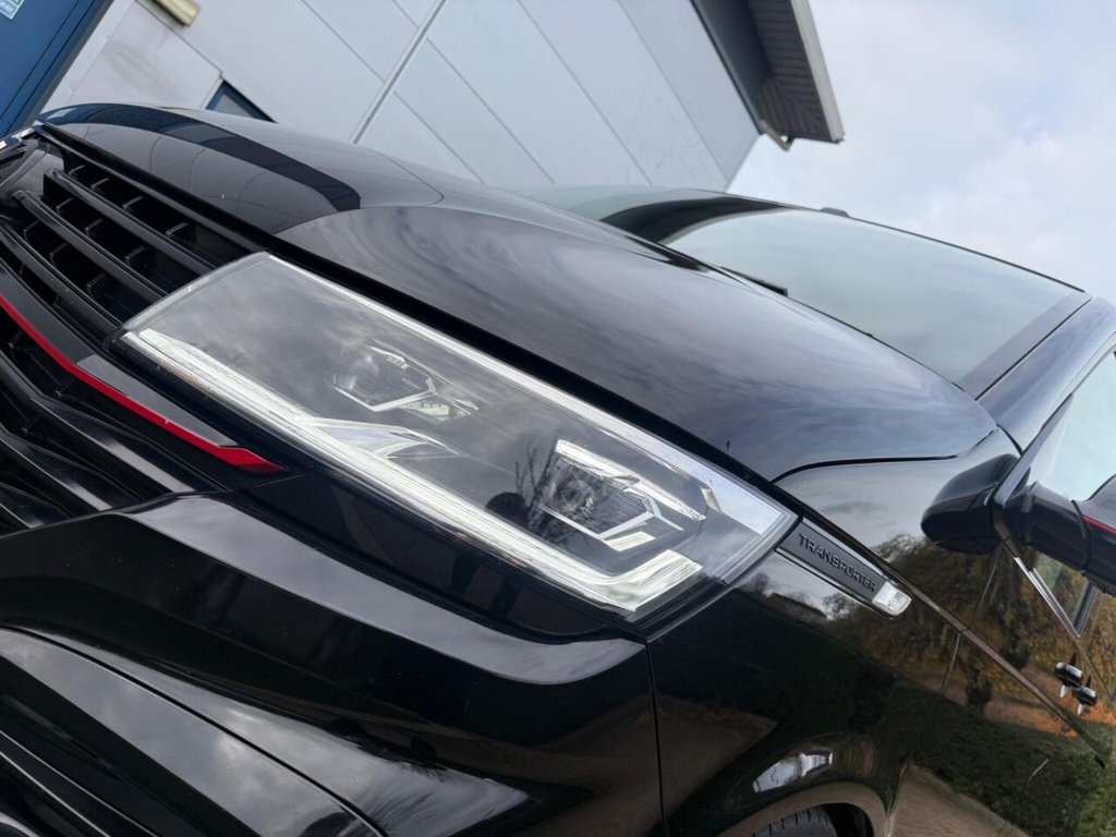 Used Volkswagen Transporter 2023 for sale - 76496476: Photo 9