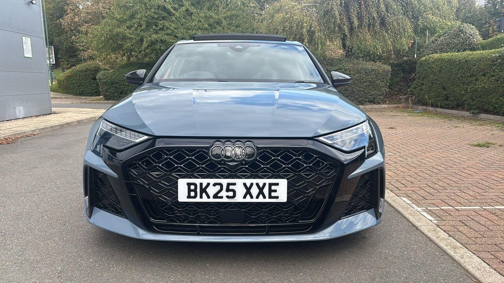 Used Audi RS3 2025 for sale - 76491261: Photo 15