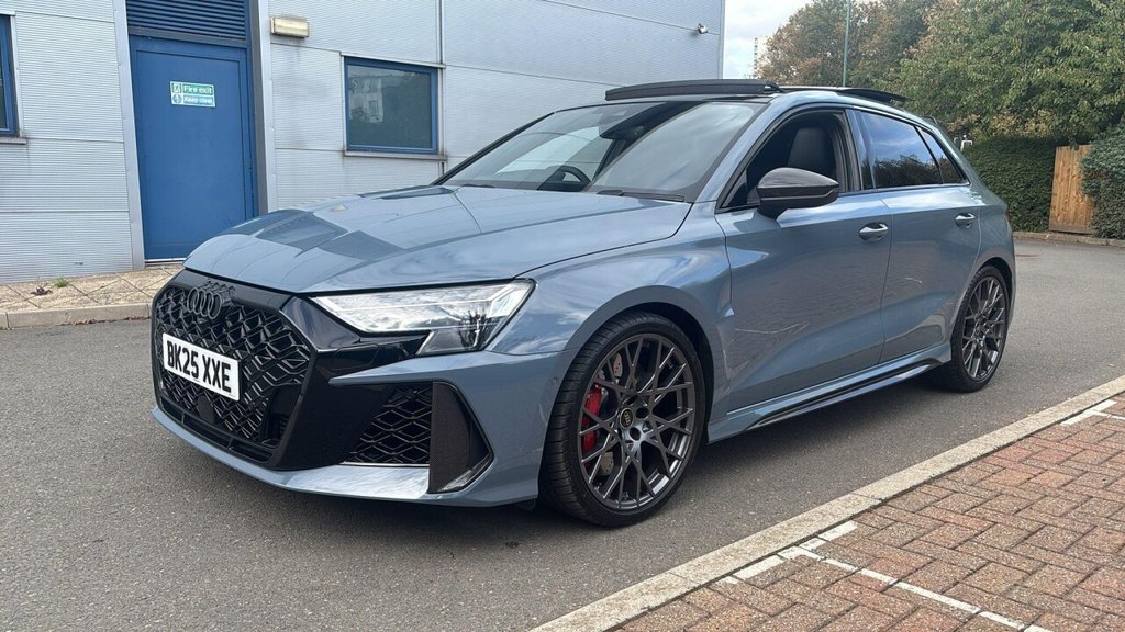 Used Audi RS3 2025 for sale - 76491261: Photo 18