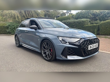 Audi - RS3