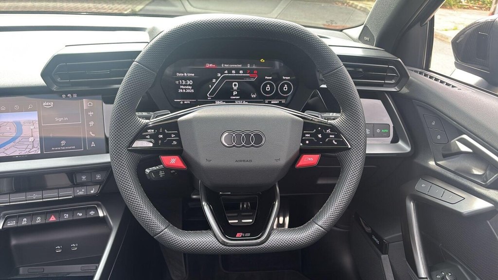 Used Audi RS3 2025 for sale - 76491261: Photo 2