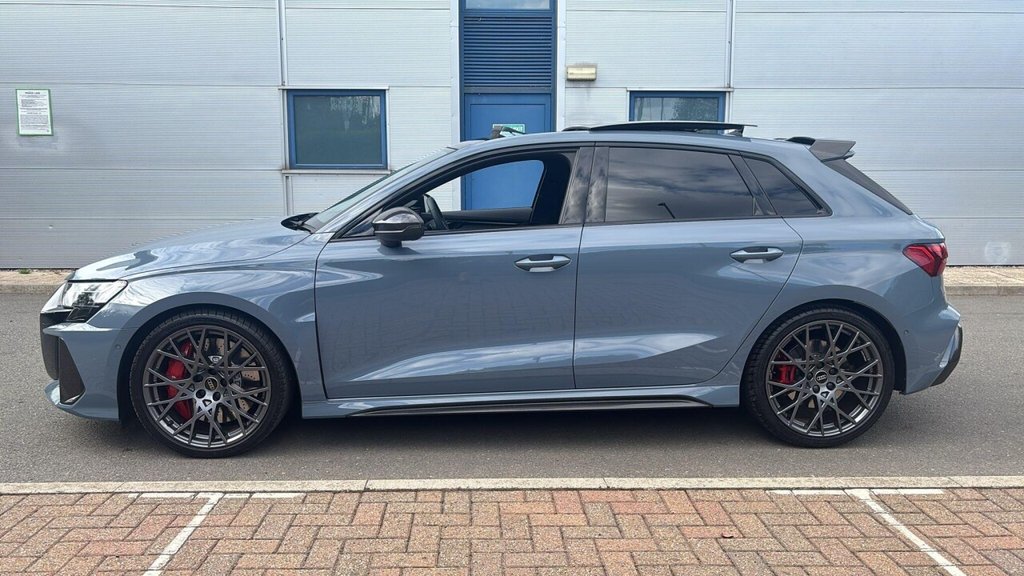 Used Audi RS3 2025 for sale - 76491261: Photo 21