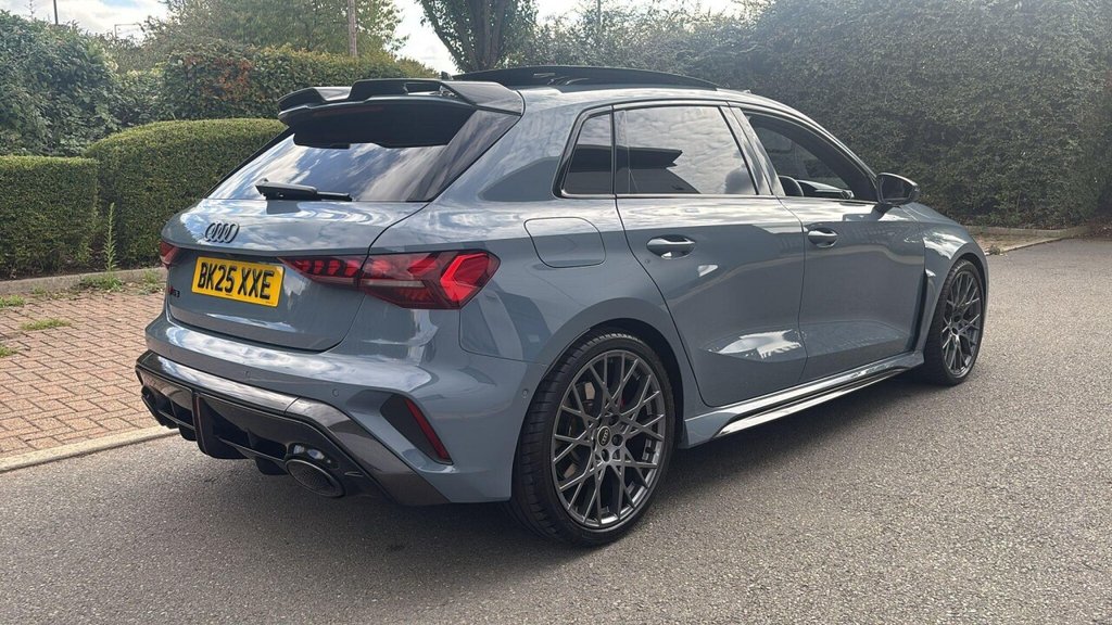 Used Audi RS3 2025 for sale - 76491261: Photo 22