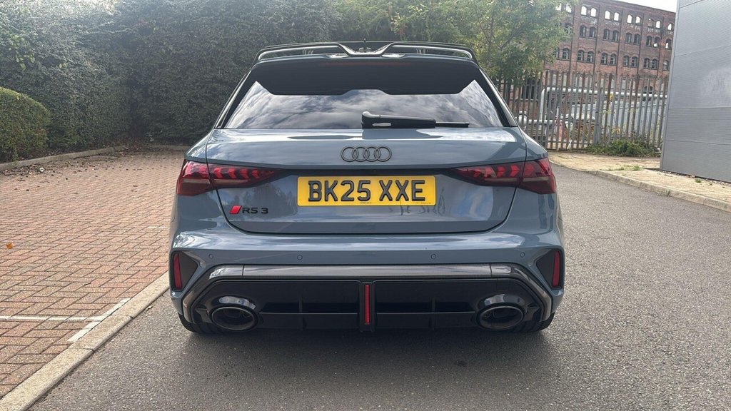 Used Audi RS3 2025 for sale - 76491261: Photo 23