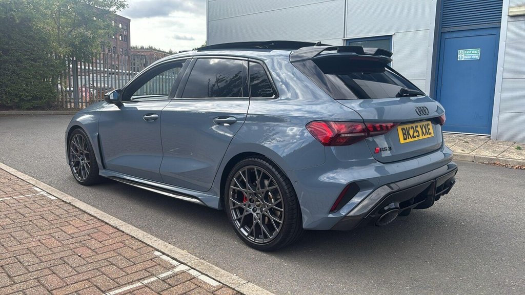 Used Audi RS3 2025 for sale - 76491261: Photo 25
