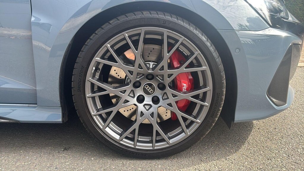 Used Audi RS3 2025 for sale - 76491261: Photo 7