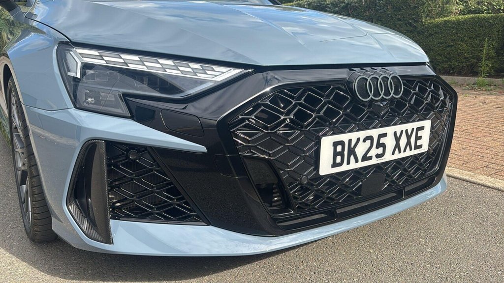 Used Audi RS3 2025 for sale - 76491261: Photo 9