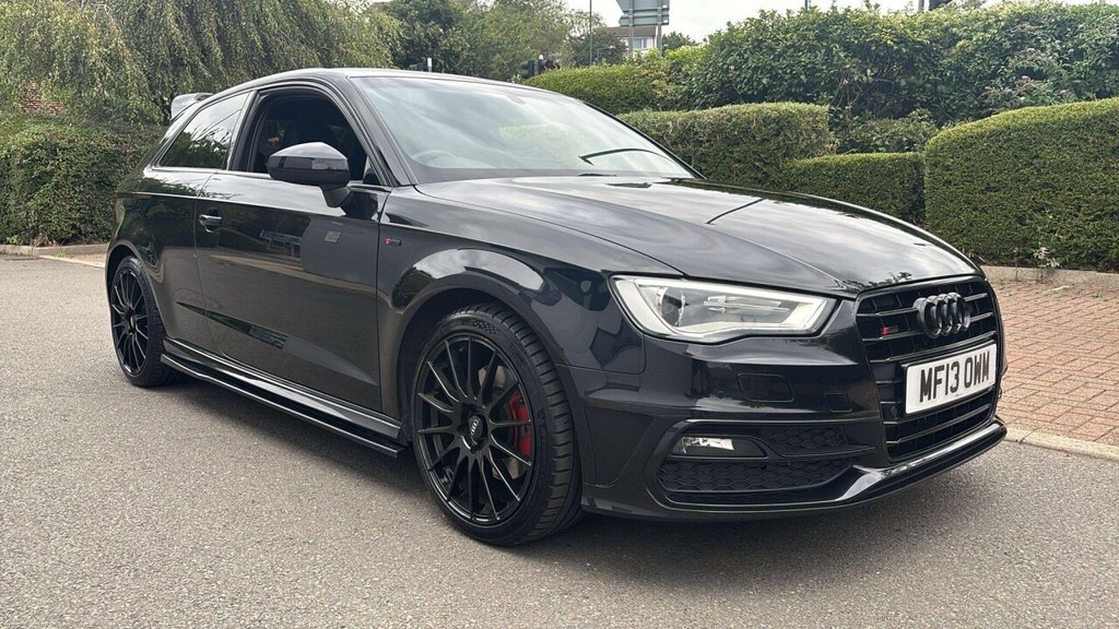 Used Audi A3 2013 for sale - 76491257: Photo 1
