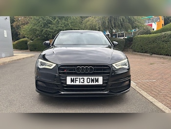 Used Audi A3 2013 for sale - 76491257: Photo