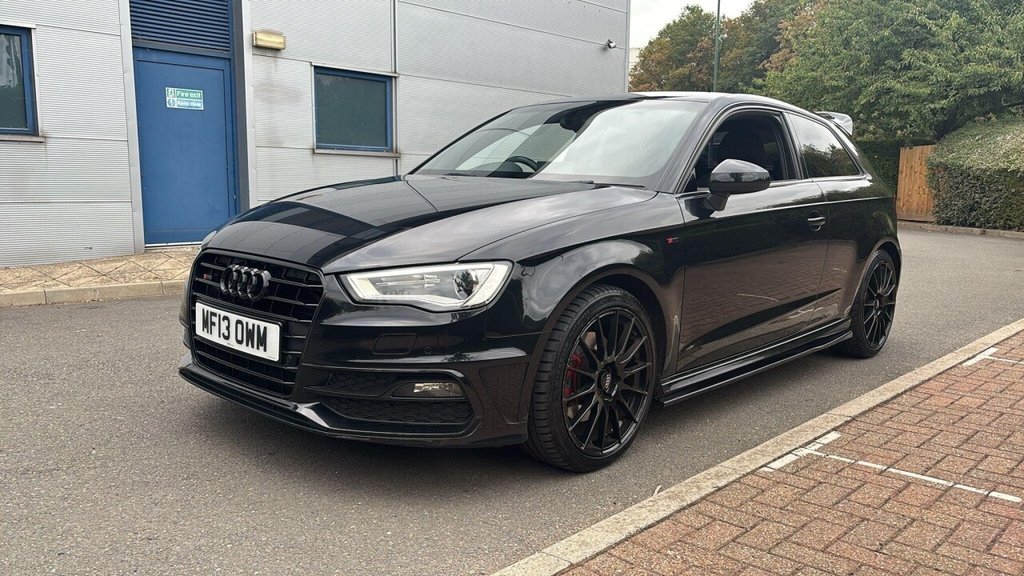 Used Audi A3 2013 for sale - 76491257: Photo 3