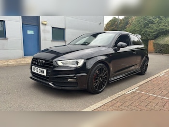 Used Audi A3 2013 for sale - 76491257: Photo