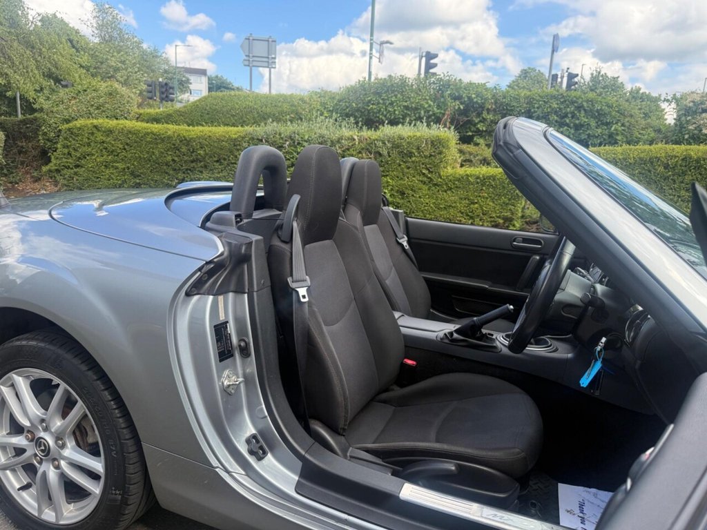 Used Mazda MX-5 2013 for sale - 76491254: Photo 11