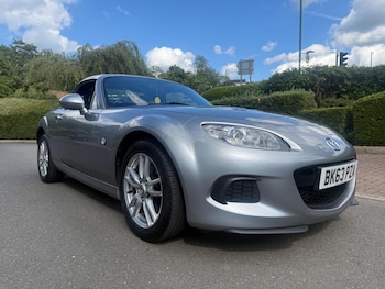Used Mazda MX-5 2013 for sale - 76491254: Photo