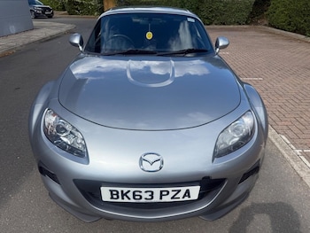 Used Mazda MX-5 2013 for sale - 76491254: Photo