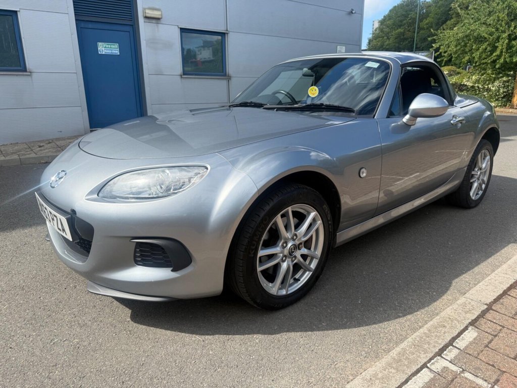 Used Mazda MX-5 2013 for sale - 76491254: Photo 3