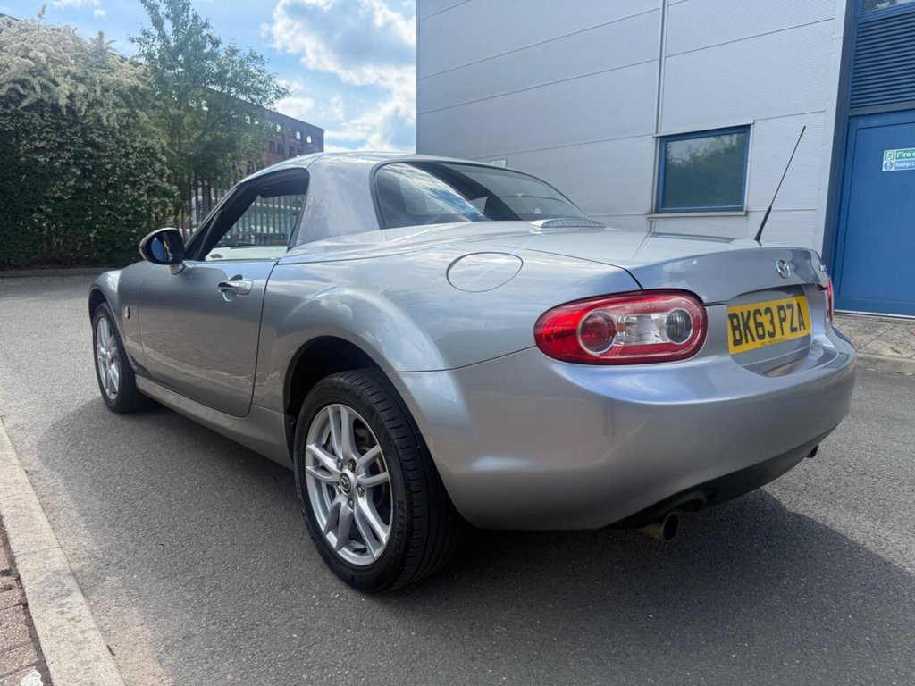 Used Mazda MX-5 2013 for sale - 76491254: Photo 5