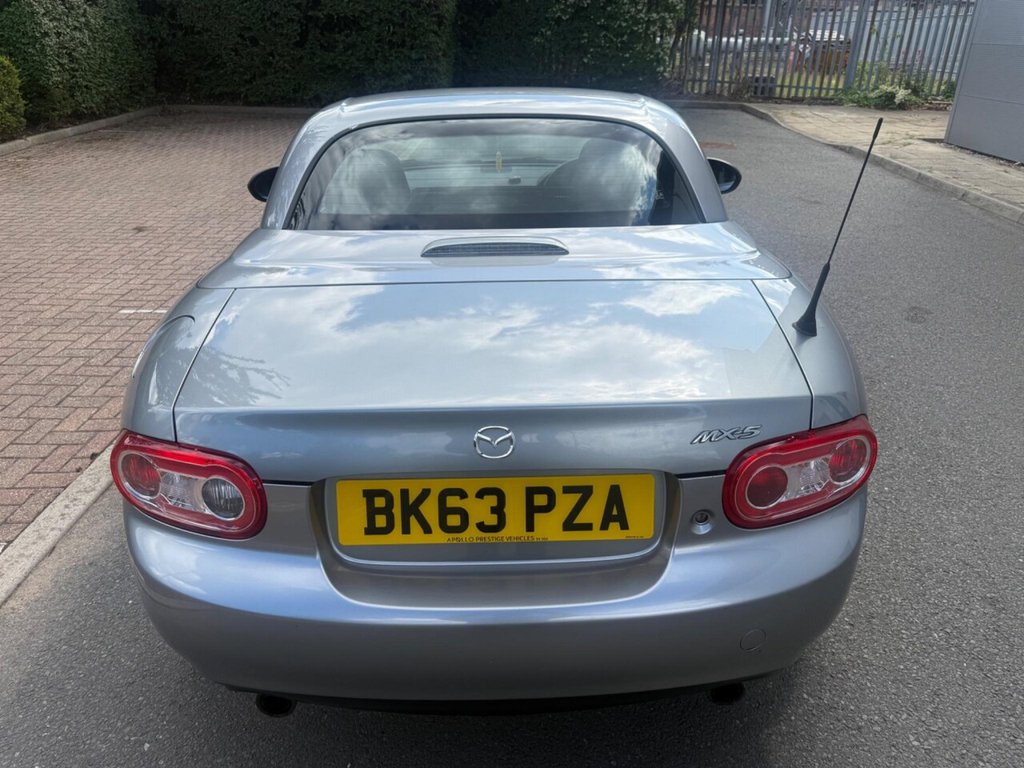 Used Mazda MX-5 2013 for sale - 76491254: Photo 6