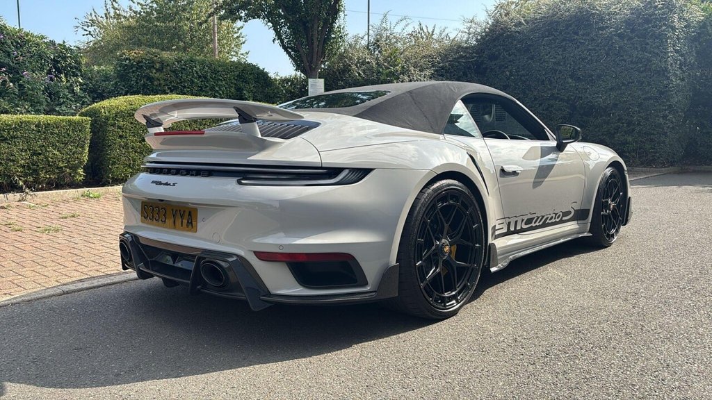 Used Porsche 911 2022 for sale - 76491253: Photo 3