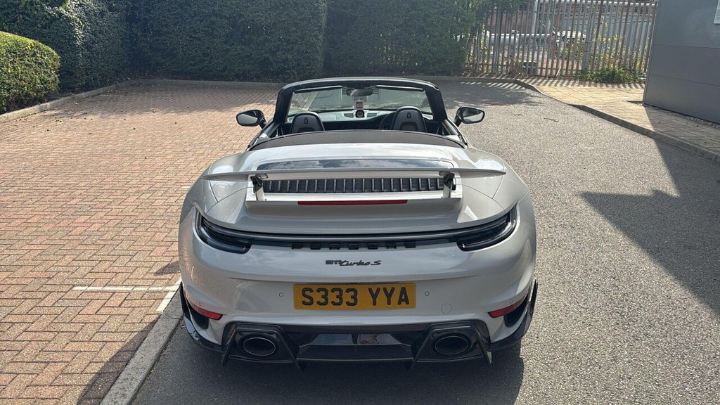 Used Porsche 911 2022 for sale - 76491253: Photo 4