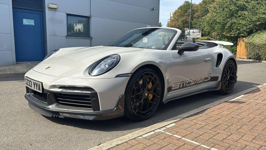 Used Porsche 911 2022 for sale - 76491253: Photo 8