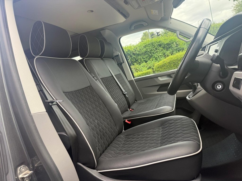 Used Volkswagen Transporter 2022 for sale - 76724418: Photo 10