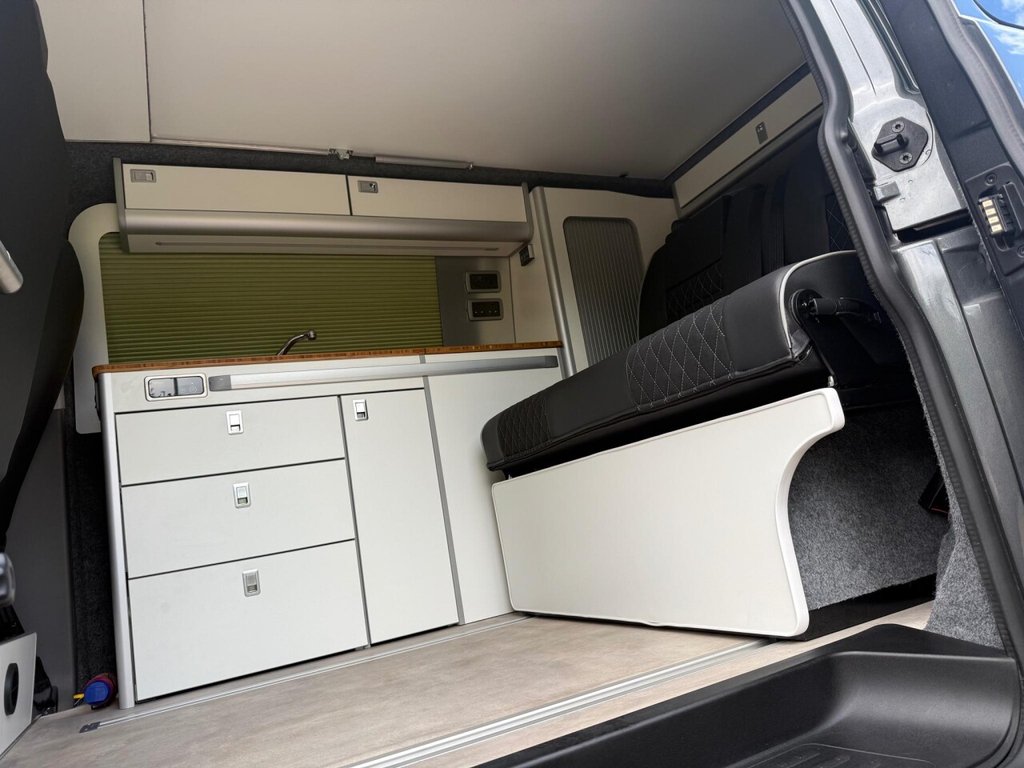 Used Volkswagen Transporter 2022 for sale - 76724418: Photo 13