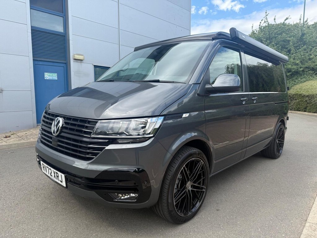 Used Volkswagen Transporter 2022 for sale - 76724418: Photo 2