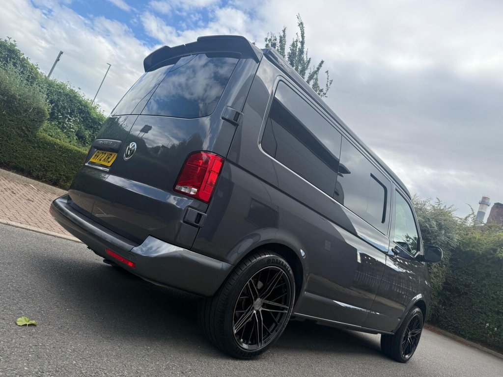 Used Volkswagen Transporter 2022 for sale - 76724418: Photo 6