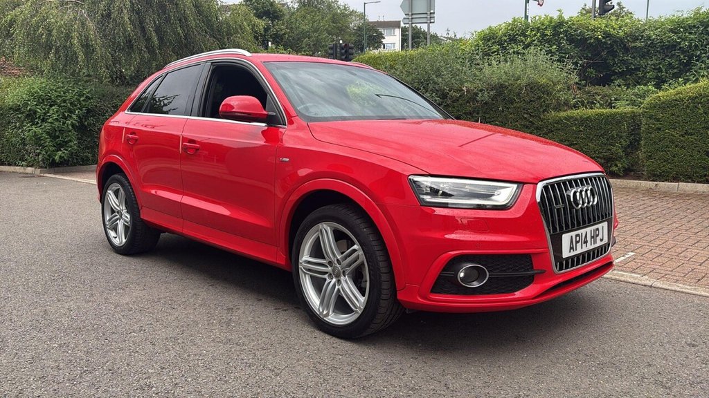 Used Audi Q3 2014 for sale - 76491248: Photo 1