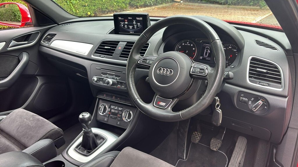 Used Audi Q3 2014 for sale - 76491248: Photo 10