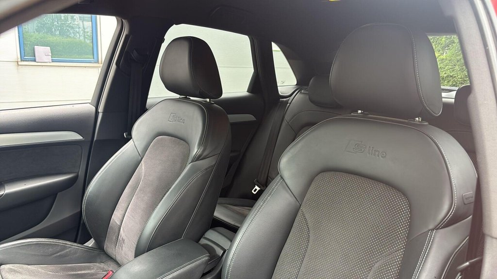 Used Audi Q3 2014 for sale - 76491248: Photo 12