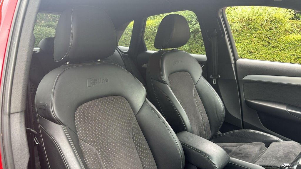 Used Audi Q3 2014 for sale - 76491248: Photo 16