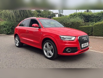 Used Audi Q3 2014 for sale - 76491248: Photo