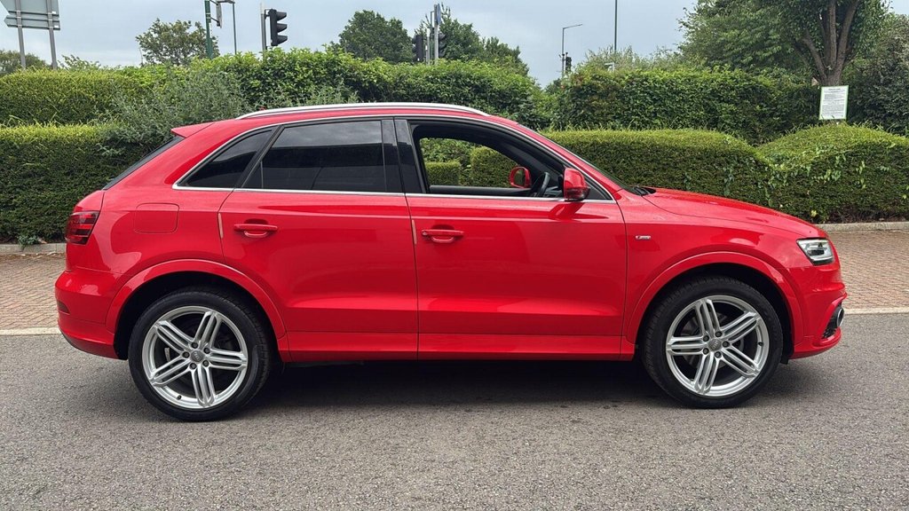 Used Audi Q3 2014 for sale - 76491248: Photo 2
