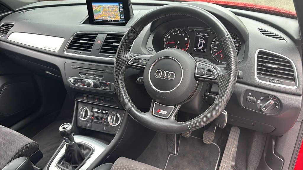 Used Audi Q3 2014 for sale - 76491248: Photo 23