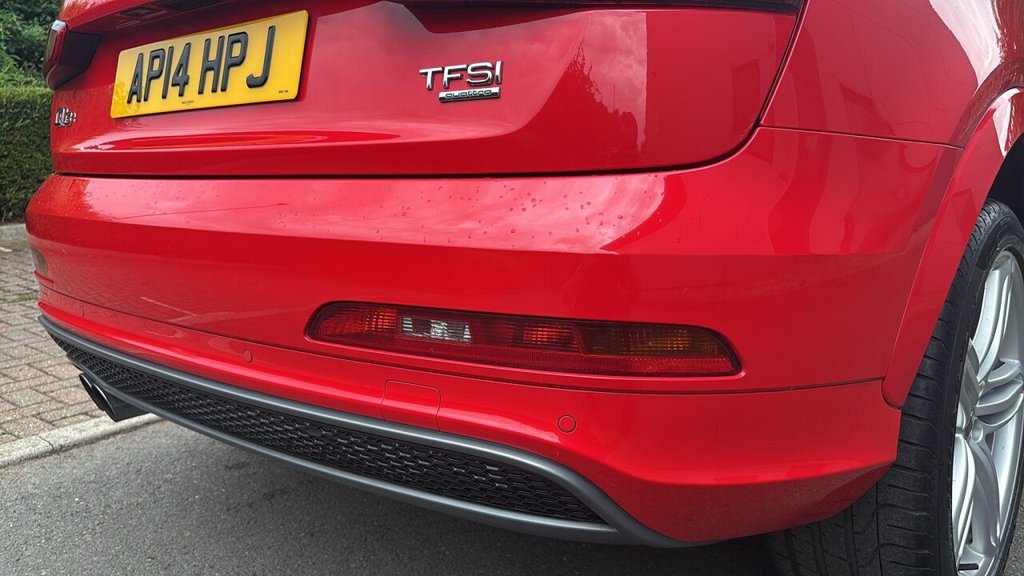 Used Audi Q3 2014 for sale - 76491248: Photo 29