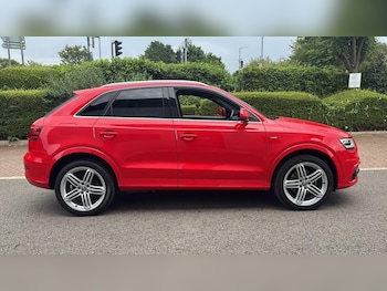 Used Audi Q3 2014 for sale - 76491248: Photo