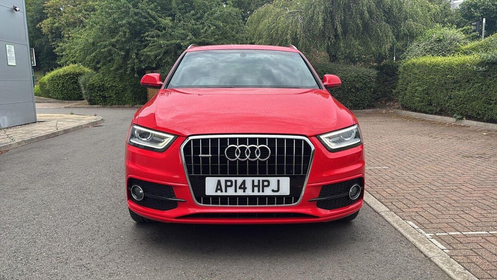 Used Audi Q3 2014 for sale - 76491248: Photo 3