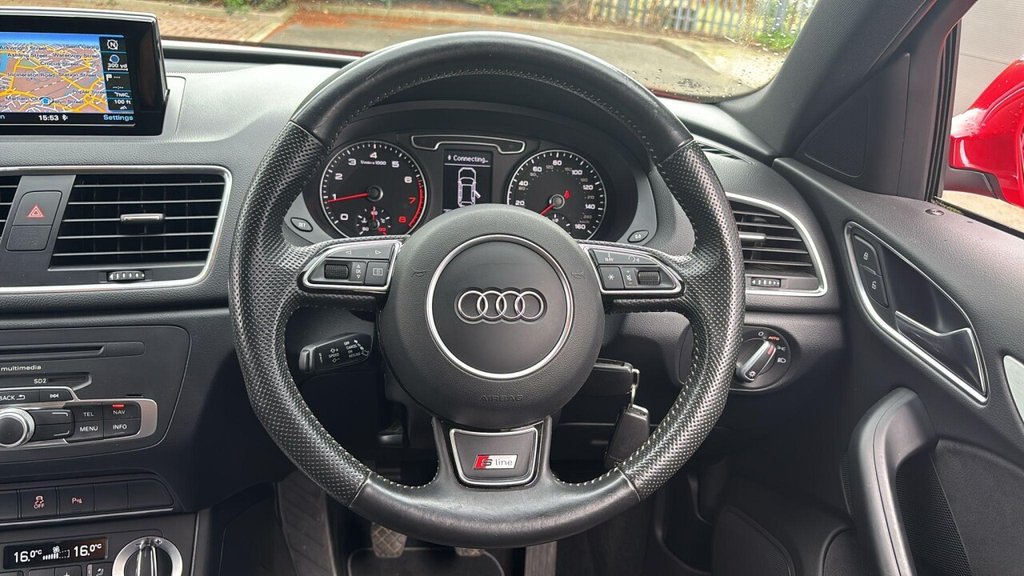Used Audi Q3 2014 for sale - 76491248: Photo 36