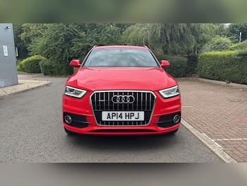Used Audi Q3 2014 for sale - 76491248: Photo