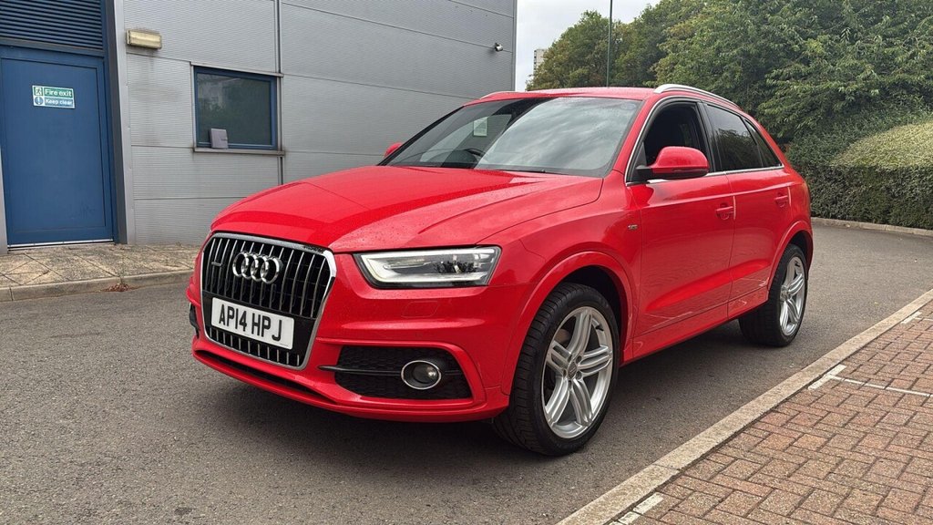 Used Audi Q3 2014 for sale - 76491248: Photo 4
