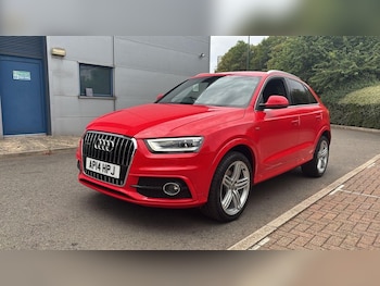Used Audi Q3 2014 for sale - 76491248: Photo
