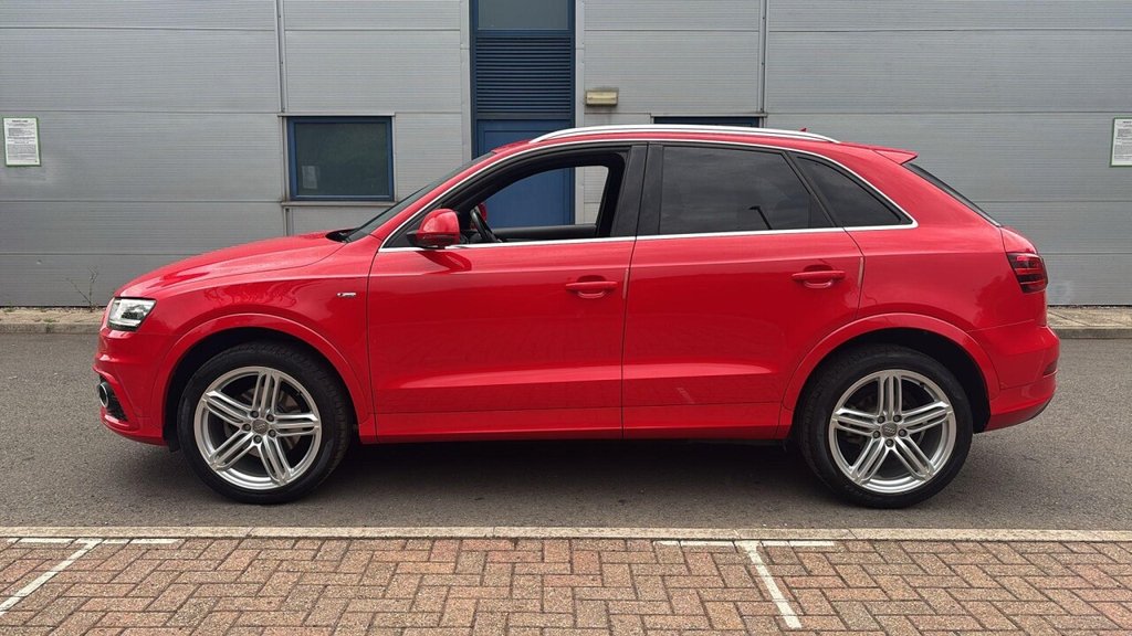 Used Audi Q3 2014 for sale - 76491248: Photo 5