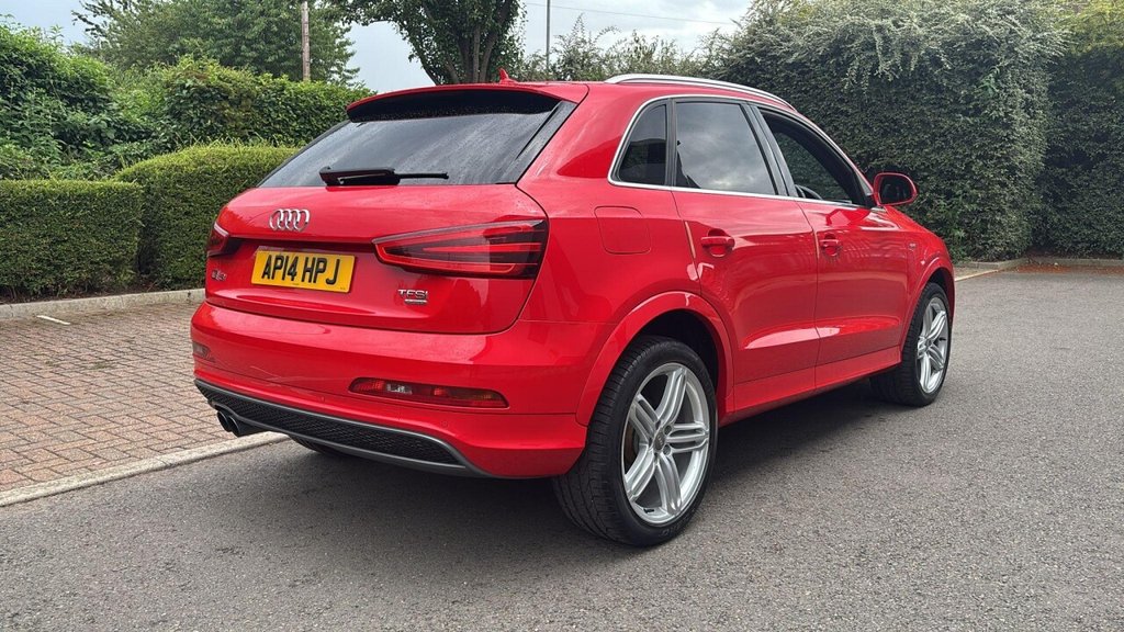 Used Audi Q3 2014 for sale - 76491248: Photo 6